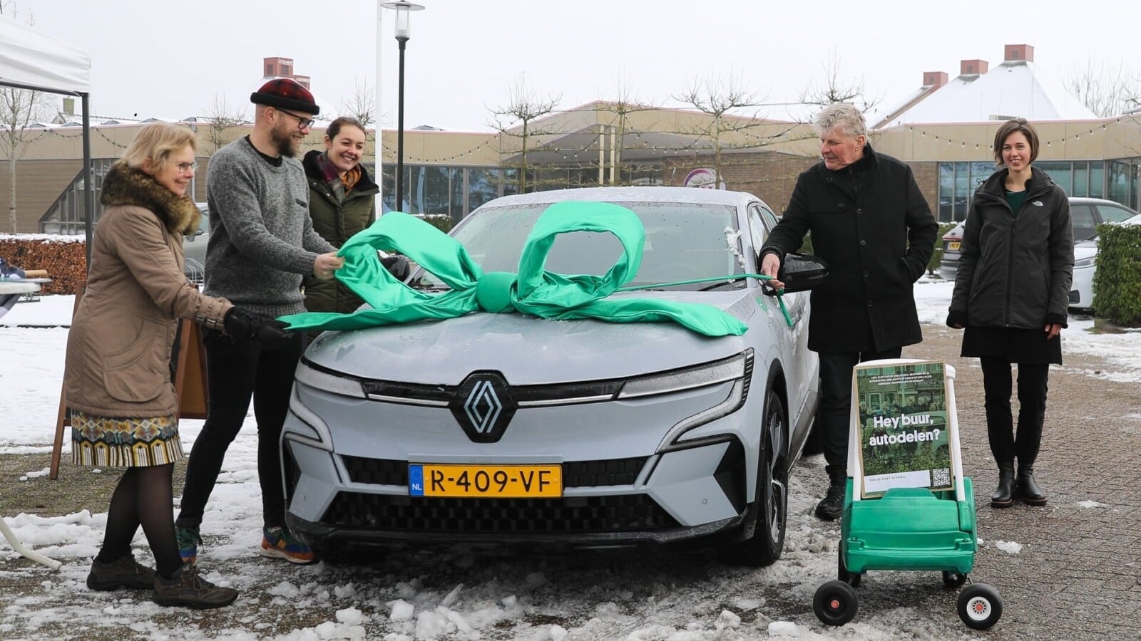 Proeflokaal Samen Autodelen