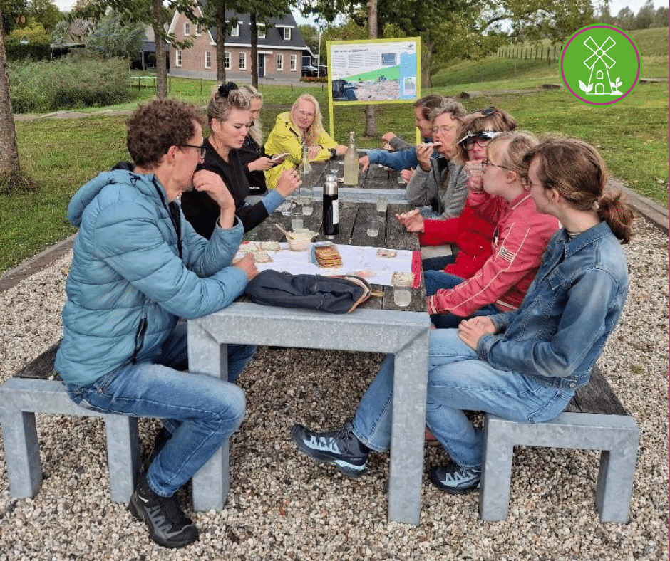 Workshop wildplukwandelen