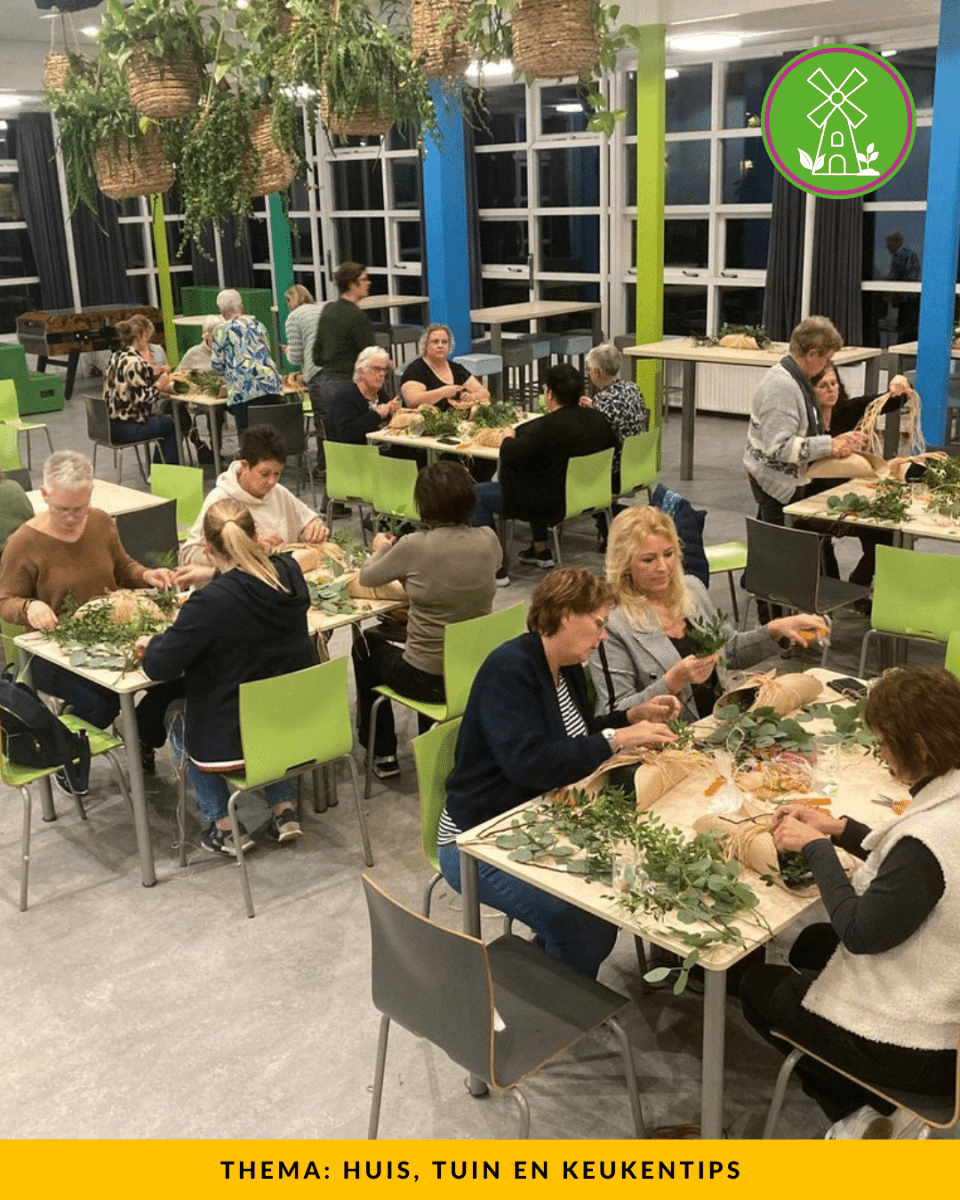 Workshops Yuverta Terugblik